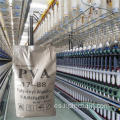 Alcohol polivinílico PVA 1788 para el tamaño de la urdimbre textil